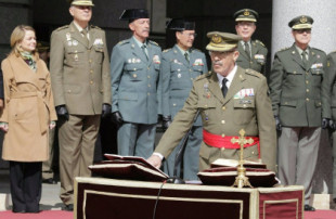 ExJEMAD Alejandre: Marruecos es una amenaza "directa" para España y acabará en un conflicto armado