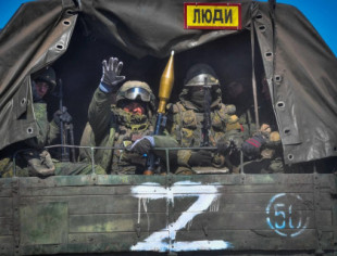 Guerra de Ucrania – Día 18
