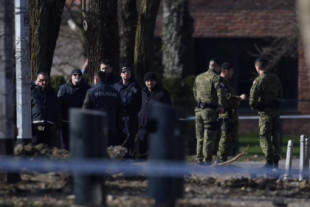 Defensa croata: el dron ucraniano que cayó en Croacia portaba una bomba de 120 kilos