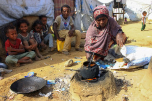 La ONU alerta de que 17,4 millones de personas necesitan ayuda alimentaria en Yemen