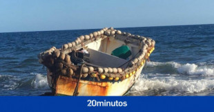 Mueren 44 subsaharianos en el naufragio de una patera que se dirigía a Canarias con setenta personas a bordo
