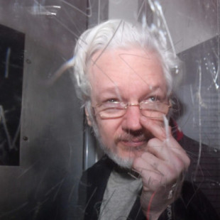 El Tribunal Supremo británico da vía libre a la extradición de Assange
