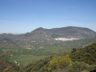 La Junta de Andalucía recorta la Reserva de la Biosfera Sierra de Grazalema