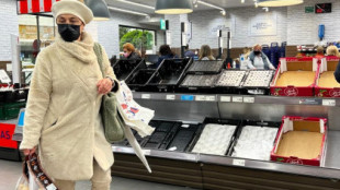 Faltan productos frescos en los supermercados de Sevilla por la huelga de transportes
