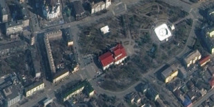 Taruta: "La gente sale viva". El refugio antiaéreo del teatro de Mariupol sobrevivió (ucr)