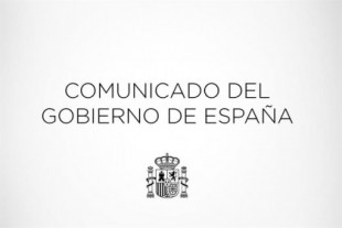 Comunicado del Gobierno de España sobre la relación con Marruecos