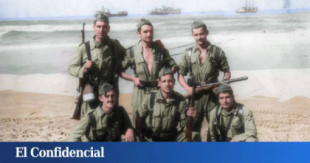 Los españoles perdidos de la guerra de Ifni: "Nos regalaron a Marruecos y se olvidaron"