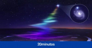 Astrónomos intentan describir las misteriosas ráfagas de radio que están llegando de más allá de la Vía Láctea