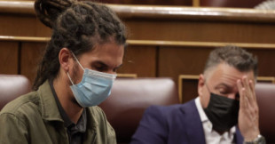 150 días del caso Alberto Rodríguez: Unidas Podemos renuncia a su escaño número 35