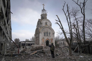 Rusia da un ultimátum de apenas unas horas a Ucrania para entregar Mariupol
