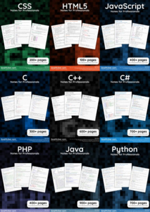 48 libros gratis de programación (PDF en inglés)