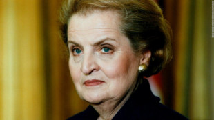 Fallece Madeleine Albright, primera mujer secretaria de Estado de EE. UU [ING]