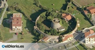 El 'okupa' de un castillo carlista de Santander logra quedárselo por vivir allí desde hace más de 30 años