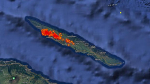 Azores baraja la evacuación de parte de la isla de San Jorge ante la crisis sísmica que vive