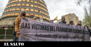 Doce víctimas de torturas acuden a la ONU para denunciar a España por no investigar los crímenes franquistas