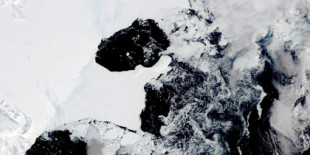 Una placa de hielo antártica considerada estable colapsa [ENG]