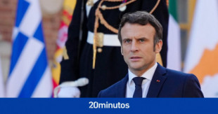 Macron se desmarca de Biden y de su calificación de carnicero a Putin