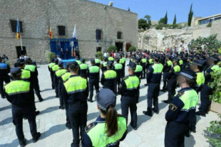 Dos tercios de los 92 aspirantes mejor calificados en la oposición a policía local de Alicante tienen relación directa con agentes, contratistas municipales, partidos políticos y sindicatos
