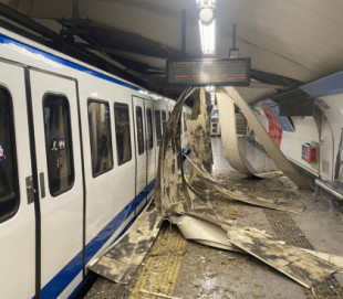 Éstas son las incidencias que Metro de Madrid quiere ocultar