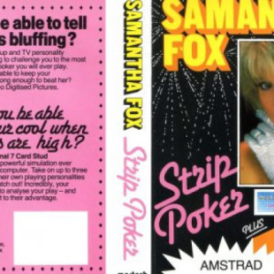 Videojuegos de antaño: Los «Strip Poker» para 8-bits (1982-1990)