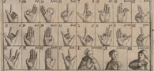 ¿Cómo contaban los romanos con los dedos de las manos?