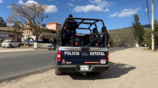 Hallan seis cabezas humanas sobre un vehículo en el estado mexicano de Guerrero
