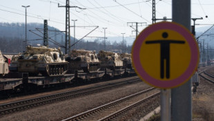 Los ferroviarios griegos se niegan a transportar los tanques de la OTAN a Europa del Este: "Con nosotros, NO"