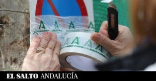 La Junta de Andalucía deja a cien vecinos de El Palmar de Vejer sin casa