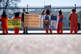 EEUU libera a un ciudadano argelino tras casi 20 años de condena sin juicio en Guantánamo