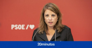 "Ponte a trabajar, que no has llevado ni un papel": Adriana Lastra arremete contra Feijóo tras la reunión con Pedro Sánchez