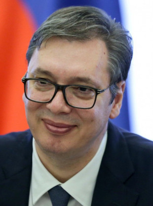El presidente de Serbia denuncia haber sufrido chantaje para votar la suspensión de Rusia en el Consejo de DDHH en la ONU