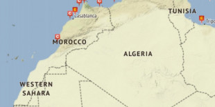 España ya sitúa el Sáhara dentro de Marruecos