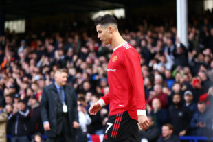 La policía y el Manchester United investigan a Cristiano Ronaldo tras reventar el móvil de un niño autista contra el suelo