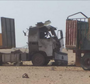 Ocho ataques aéreos marroquíes contra objetivos civiles en la frontera entre el Sáhara Occidental y Mauritania