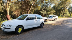 Se presenta drogado y sin carnet para sustituir a un amigo que conducía bebido en Girona