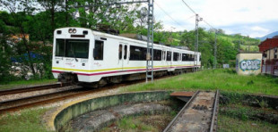 El Ministerio de Transportes planea reducir el tren de las zonas poco pobladas