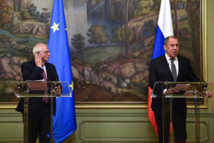 Rusia cree que las declaraciones de Borrell sobre la resolución del conflicto en Ucrania "cambian las reglas"