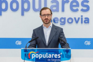 Javier Maroto se lía con las 'ocho' provincias de Castilla y León