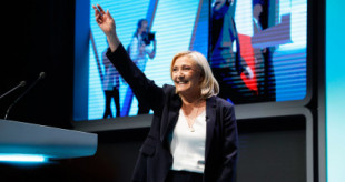 Los franceses, a punto de rendirse al nazismo a la mínima oportunidad por segunda vez en menos de 100 años