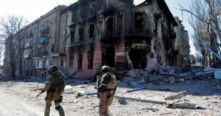 Las milicias pro rusas afirman que tomaron Mariupol y Ucrania ya la da por perdida