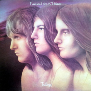 1972: La Trilogía de Emerson, Lake and Palmer