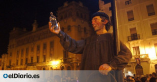 La pandemia y unas obras dejan otra vez a León sin su procesión pagana más famosa: el Entierro de Genarín