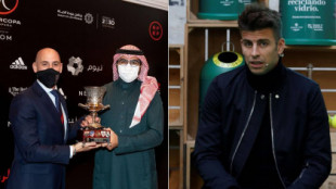 Supercopa de España: Así montaron Luis Rubiales y Gerard Piqué la Supercopa en Arabia Saudí: "Ocho millones al Madrid y al Barça... y os quedáis la Federación seis kilos, tío"