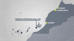 Preocupación en Canarias por el anuncio de prospecciones petrolíferas en la costa de Tarfaya