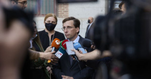 Las mentiras de Almeida sobre los comisionistas de las mascarillas de Madrid