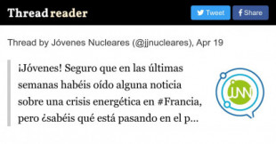 ¿Que esta pasando en Francia con las centrales nucleares?