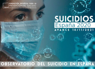 Observatorio del Suicidio en España 2020
