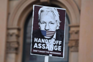 Aprobada la orden de extradición de Julian Assange a los EE.UU