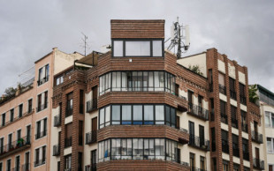 Un barrio rico junto al Retiro, "el más vulnerable de Madrid" según el ranking de Almeida para dar fondos