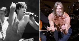 Quiso ser un dios del rock y lo logró: Iggy Pop cumple 75 años de una vida entregada a la música